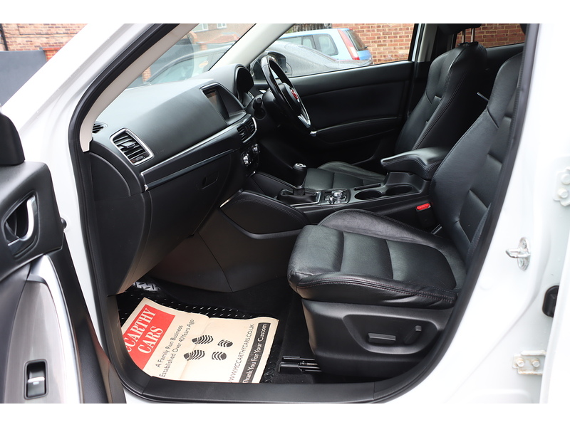 Mazda 2.0 SKYACTIV-G Sport Nav SUV 5dr Petrol Manual Euro 6 (s/s) (165 ps) 72-74 Mitcham Road