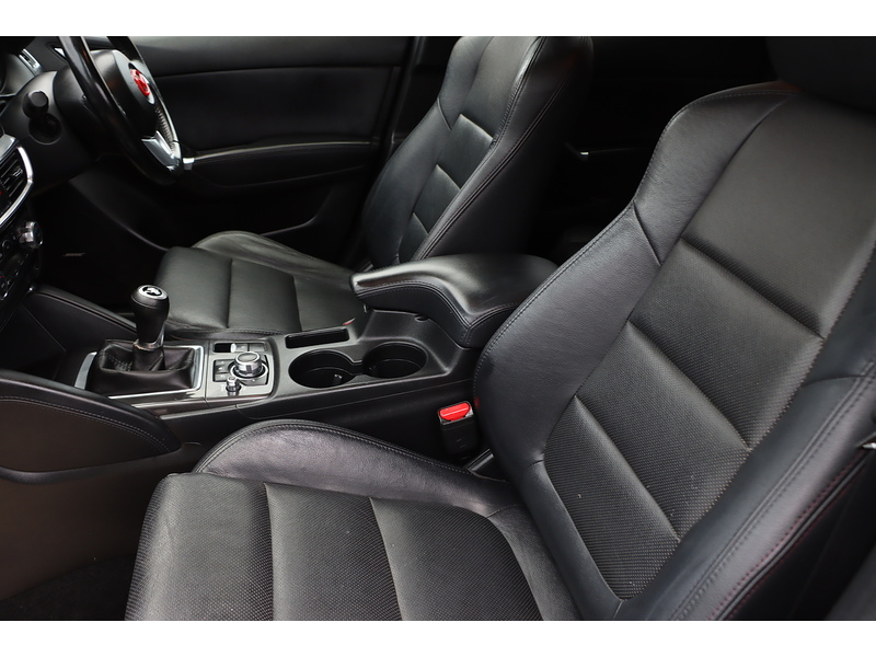 Mazda 2.0 SKYACTIV-G Sport Nav SUV 5dr Petrol Manual Euro 6 (s/s) (165 ps) 72-74 Mitcham Road