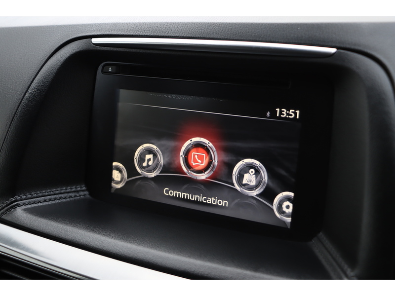 Mazda 2.0 SKYACTIV-G Sport Nav SUV 5dr Petrol Manual Euro 6 (s/s) (165 ps) 72-74 Mitcham Road