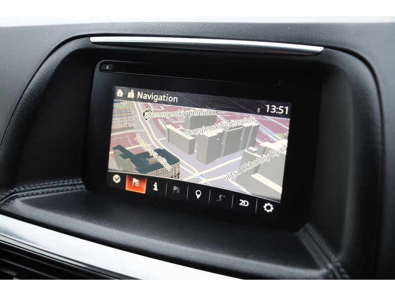 Mazda 2.0 SKYACTIV-G Sport Nav SUV 5dr Petrol Manual Euro 6 (s/s) (165 ps) 72-74 Mitcham Road