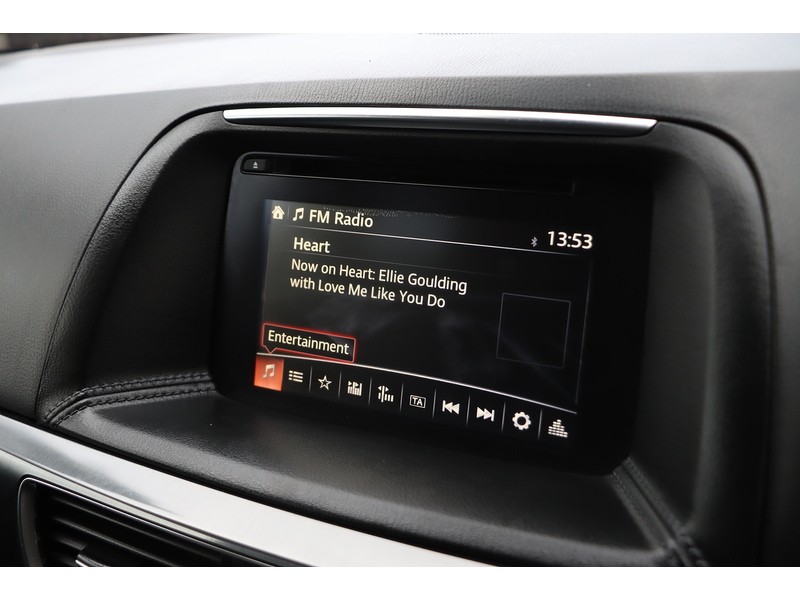 Mazda 2.0 SKYACTIV-G Sport Nav SUV 5dr Petrol Manual Euro 6 (s/s) (165 ps) 72-74 Mitcham Road