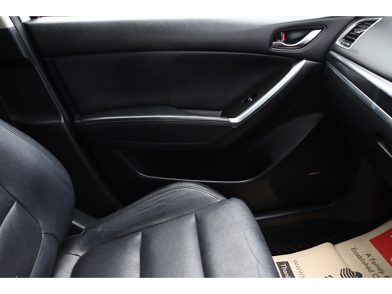 Mazda 2.0 SKYACTIV-G Sport Nav SUV 5dr Petrol Manual Euro 6 (s/s) (165 ps) 72-74 Mitcham Road