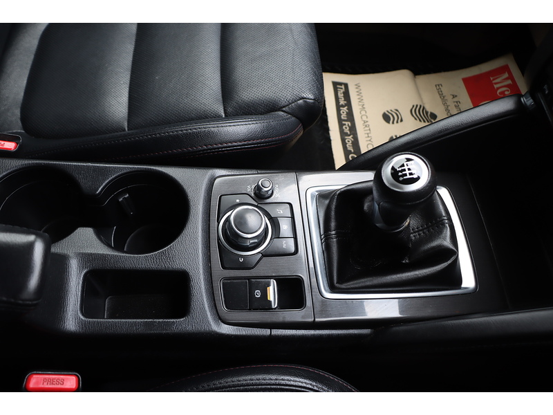 Mazda 2.0 SKYACTIV-G Sport Nav SUV 5dr Petrol Manual Euro 6 (s/s) (165 ps) 72-74 Mitcham Road