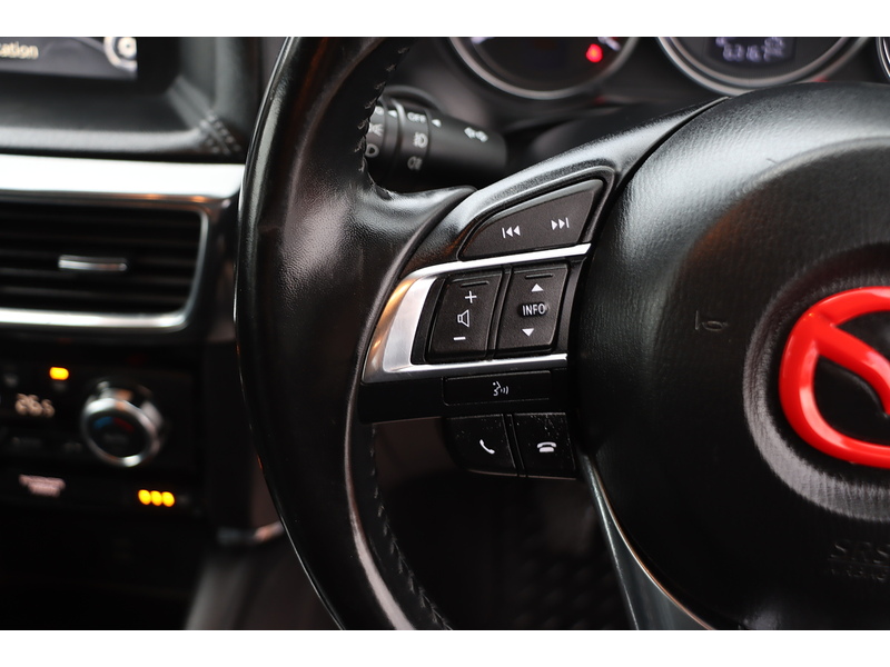 Mazda 2.0 SKYACTIV-G Sport Nav SUV 5dr Petrol Manual Euro 6 (s/s) (165 ps) 72-74 Mitcham Road