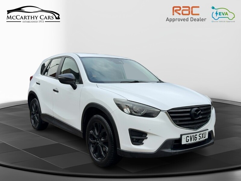 Mazda 2.0 SKYACTIV-G Sport Nav SUV 5dr Petrol Manual Euro 6 (s/s) (165 ps) 72-74 Mitcham Road