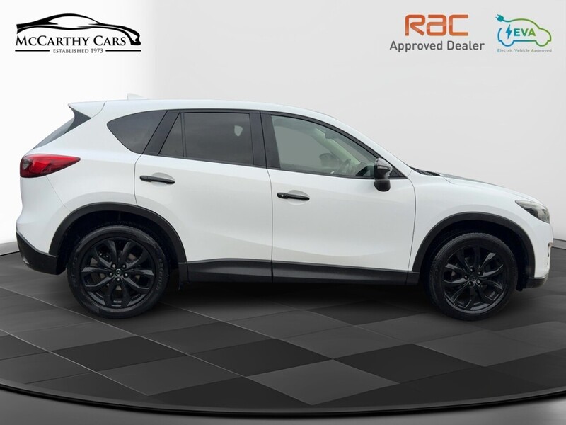 Mazda 2.0 SKYACTIV-G Sport Nav SUV 5dr Petrol Manual Euro 6 (s/s) (165 ps) 72-74 Mitcham Road