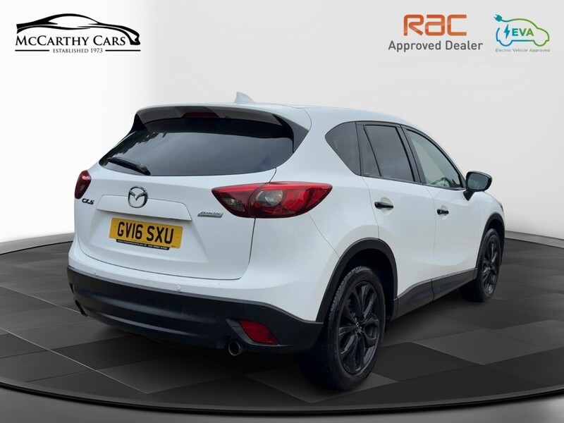 Mazda 2.0 SKYACTIV-G Sport Nav SUV 5dr Petrol Manual Euro 6 (s/s) (165 ps) 72-74 Mitcham Road