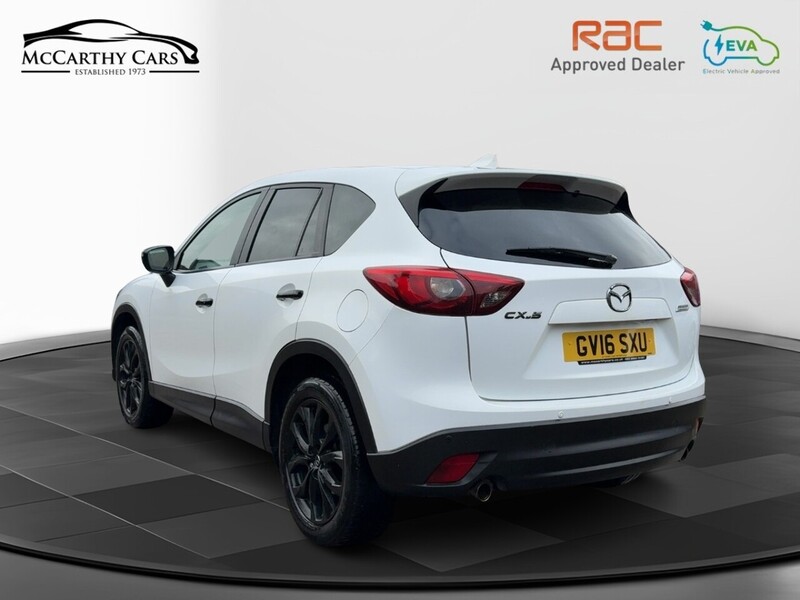 Mazda 2.0 SKYACTIV-G Sport Nav SUV 5dr Petrol Manual Euro 6 (s/s) (165 ps) 72-74 Mitcham Road