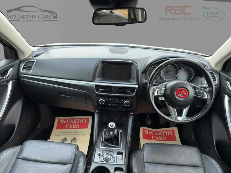 Mazda 2.0 SKYACTIV-G Sport Nav SUV 5dr Petrol Manual Euro 6 (s/s) (165 ps) 72-74 Mitcham Road