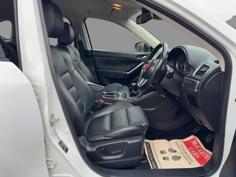 Mazda 2.0 SKYACTIV-G Sport Nav SUV 5dr Petrol Manual Euro 6 (s/s) (165 ps) 72-74 Mitcham Road