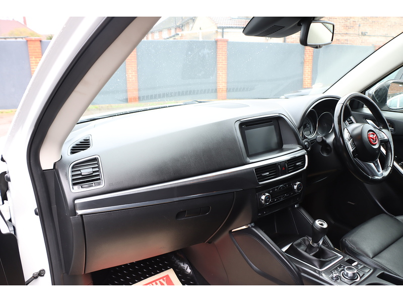 Mazda 2.0 SKYACTIV-G Sport Nav SUV 5dr Petrol Manual Euro 6 (s/s) (165 ps) 72-74 Mitcham Road