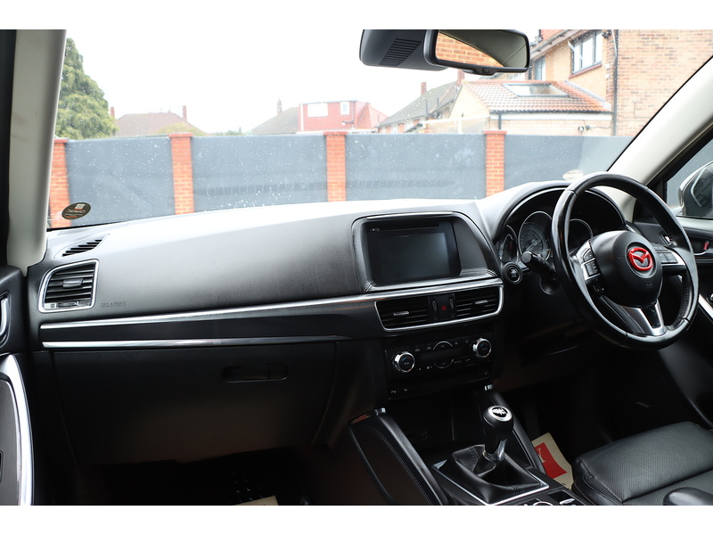 Mazda 2.0 SKYACTIV-G Sport Nav SUV 5dr Petrol Manual Euro 6 (s/s) (165 ps) 72-74 Mitcham Road