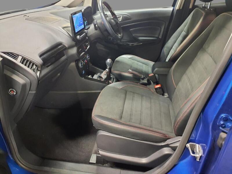 Ford 1.0T EcoBoost GPF ST-Line SUV 5dr Petrol Manual Euro 6 (s/s) (125 ps) 72-74 Mitcham Road