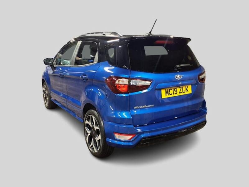 Ford 1.0T EcoBoost GPF ST-Line SUV 5dr Petrol Manual Euro 6 (s/s) (125 ps) 72-74 Mitcham Road