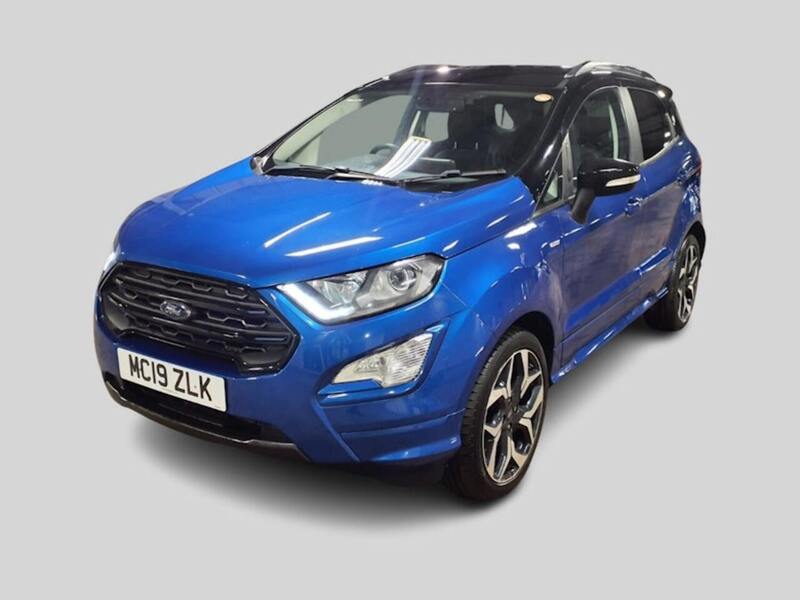 Ford 1.0T EcoBoost GPF ST-Line SUV 5dr Petrol Manual Euro 6 (s/s) (125 ps) 72-74 Mitcham Road