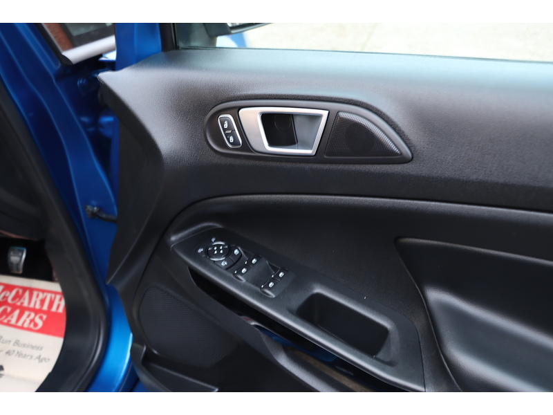 Ford 1.0T ECOBOOST GPF ST-LINE SUV 5DR PETROL MANUAL HEATED SEATS SATELITTE NAVIGATION BLUETOOTH DAB STEREO PARKING AIDS ONLY 17000 MILES SH NO ULEZ CHARGE 72-74 Mitcham Road