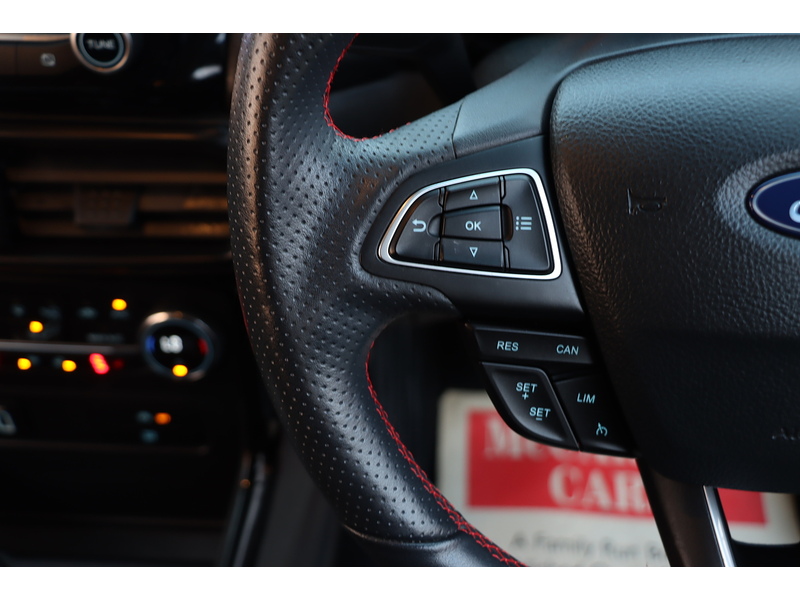 Ford 1.0T ECOBOOST GPF ST-LINE SUV 5DR PETROL MANUAL HEATED SEATS SATELITTE NAVIGATION BLUETOOTH DAB STEREO PARKING AIDS ONLY 17000 MILES SH NO ULEZ CHARGE 72-74 Mitcham Road