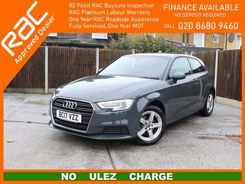 Audi 1.0 TFSI SE Hatchback 3dr Petrol Manual Euro 6 (s/s) (116 ps)