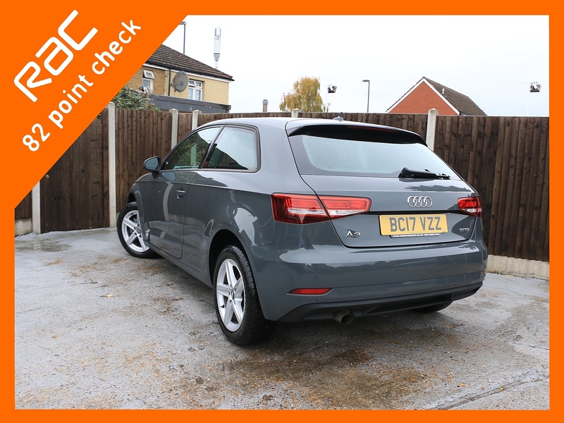 Audi 1.0 TFSI SE Hatchback 3dr Petrol Manual Euro 6 (s/s) (116 ps) 72-74 Mitcham Road