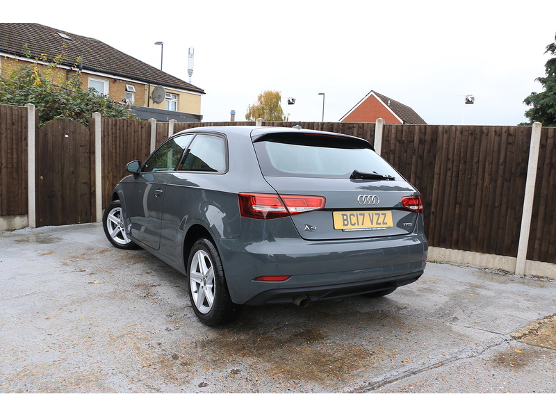 Audi 1.0 TFSI SE Hatchback 3dr Petrol Manual Euro 6 (s/s) (116 ps) 72-74 Mitcham Road