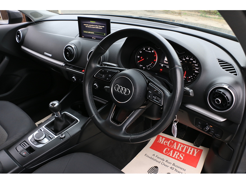 Audi 1.0 TFSI SE Hatchback 3dr Petrol Manual Euro 6 (s/s) (116 ps) 72-74 Mitcham Road