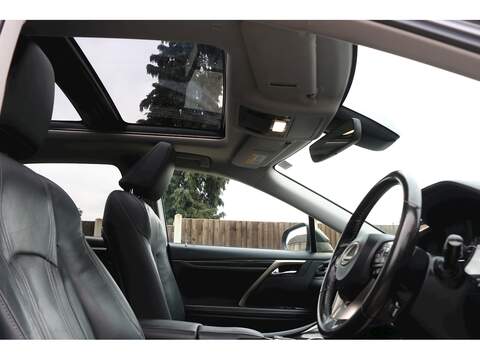 Lexus 3.5 450h V6 Luxury SUV 5dr Petrol Hybrid CVT 4WD Euro 6 (s/s) (313 ps)