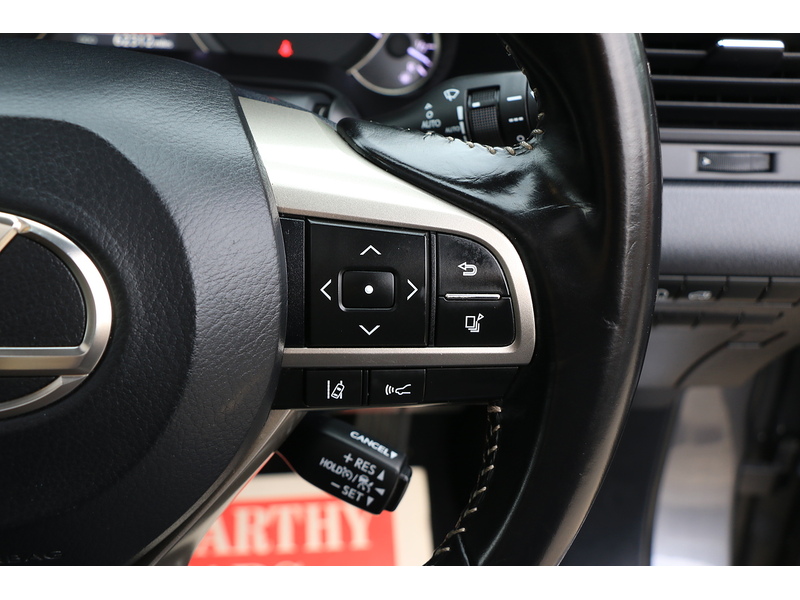 Lexus 3.5 V6 LUXURY SUV 5DR PETROL HYBRID CVT 4WD AUTO SUNROOF HEATED SEATS SATNAV BLUETOOTH DAB STEREO REAR CAMERA PARKING AIDS 75000 MILES FSH 5 SERVICES 72-74 Mitcham Road