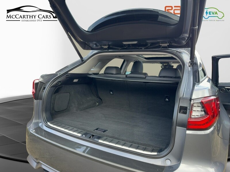 Lexus 3.5 V6 LUXURY SUV 5DR PETROL HYBRID CVT 4WD AUTO SUNROOF HEATED SEATS SATNAV BLUETOOTH DAB STEREO REAR CAMERA PARKING AIDS 75000 MILES FSH 5 SERVICES 72-74 Mitcham Road