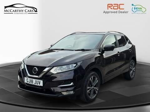 Nissan 1.6 DIG-T N-Connecta SUV 5dr Petrol Manual Euro 6 (s/s) (163 ps)