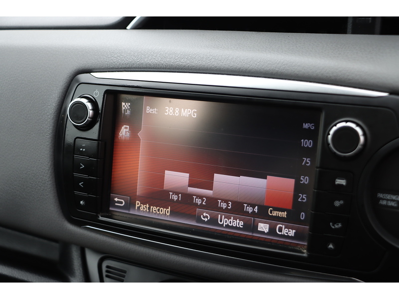 Toyota 1.33 Dual VVT-i Icon Hatchback 5dr Petrol Multidrive S Euro 5 Euro 5 (99 ps) 72-74 Mitcham Road