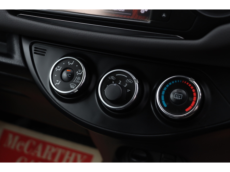 Toyota 1.33 Dual VVT-i Icon Hatchback 5dr Petrol Multidrive S Euro 5 Euro 5 (99 ps) 72-74 Mitcham Road