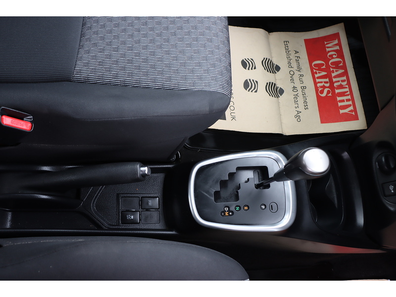 Toyota 1.33 Dual VVT-i Icon Hatchback 5dr Petrol Multidrive S Euro 5 Euro 5 (99 ps) 72-74 Mitcham Road