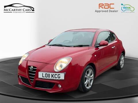 Alfa Romeo 1.4 TB MultiAir Sprint Hatchback 3dr Petrol TCT Euro 5 (s/s) (135 bhp)