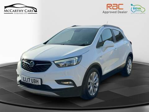 Vauxhall 1.6 CDTi Elite SUV 5dr Diesel Auto Euro 6 (136 ps)