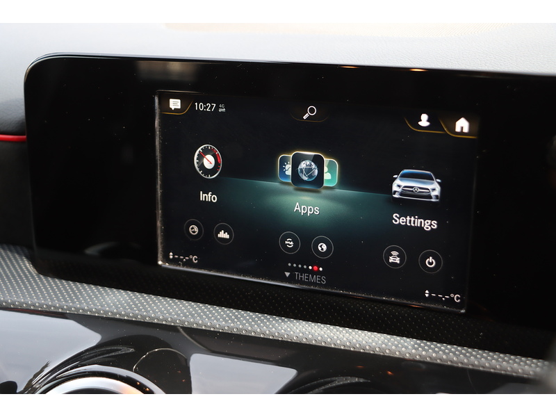 Mercedes-Benz A220 2.0 AMG LINE HATCHBACK 5DR PETROL 7G-DCT AUTO SAT NAV BLUETOOTH DAB STEREO REAR CAMERA PARKING AIDS JUST 2 OWNERS ONLY 69000 MILES FSH 6 SERVICES 72-74 Mitcham Road