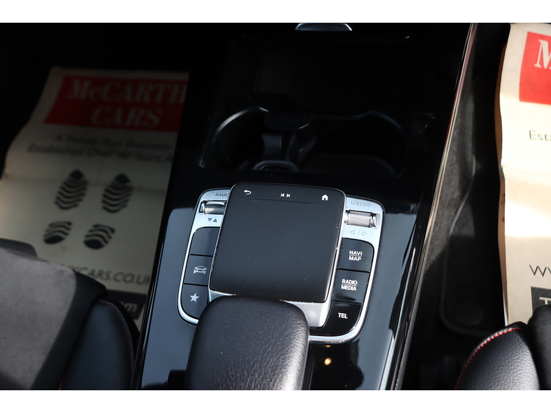 Mercedes-Benz A220 2.0 AMG LINE HATCHBACK 5DR PETROL 7G-DCT AUTO SAT NAV BLUETOOTH DAB STEREO REAR CAMERA PARKING AIDS JUST 2 OWNERS ONLY 69000 MILES FSH 6 SERVICES 72-74 Mitcham Road