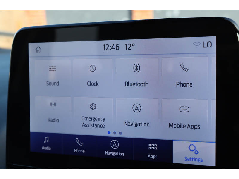 Ford 1.0T ECOBOOST GPF ST-LINE SUV 5DR PETROL MANUAL SAT NAV BLUETOOTH DAB STEREO PARKING AIDS JUST 1 OWNER FROM NEW ONLY 19000 MILES SH NO ULEZ CHARGE 72-74 Mitcham Road