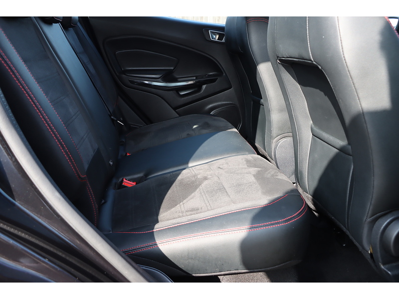 Ford 1.0T ECOBOOST GPF ST-LINE SUV 5DR PETROL MANUAL SAT NAV BLUETOOTH DAB STEREO PARKING AIDS JUST 1 OWNER FROM NEW ONLY 19000 MILES SH NO ULEZ CHARGE 72-74 Mitcham Road