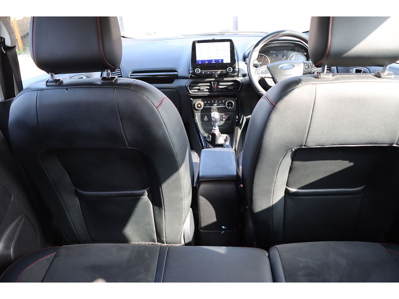 Ford 1.0T ECOBOOST GPF ST-LINE SUV 5DR PETROL MANUAL SAT NAV BLUETOOTH DAB STEREO PARKING AIDS JUST 1 OWNER FROM NEW ONLY 19000 MILES SH NO ULEZ CHARGE 72-74 Mitcham Road