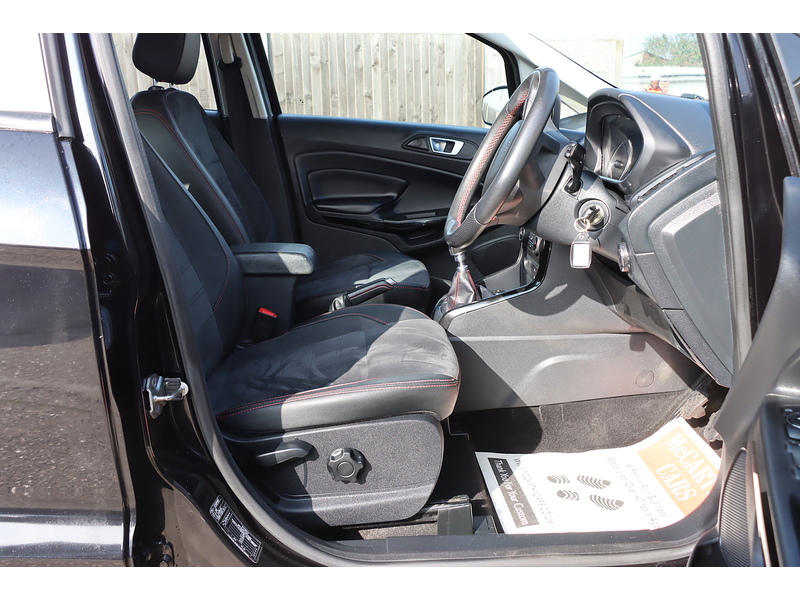 Ford 1.0T ECOBOOST GPF ST-LINE SUV 5DR PETROL MANUAL SAT NAV BLUETOOTH DAB STEREO PARKING AIDS JUST 1 OWNER FROM NEW ONLY 19000 MILES SH NO ULEZ CHARGE 72-74 Mitcham Road