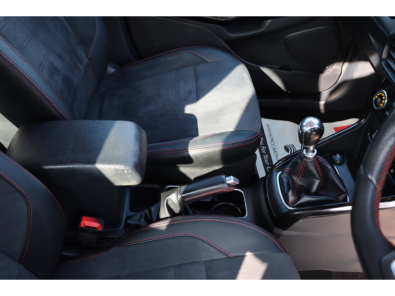 Ford 1.0T ECOBOOST GPF ST-LINE SUV 5DR PETROL MANUAL SAT NAV BLUETOOTH DAB STEREO PARKING AIDS JUST 1 OWNER FROM NEW ONLY 19000 MILES SH NO ULEZ CHARGE 72-74 Mitcham Road