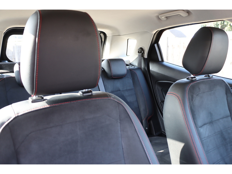 Ford 1.0T ECOBOOST GPF ST-LINE SUV 5DR PETROL MANUAL SAT NAV BLUETOOTH DAB STEREO PARKING AIDS JUST 1 OWNER FROM NEW ONLY 19000 MILES SH NO ULEZ CHARGE 72-74 Mitcham Road