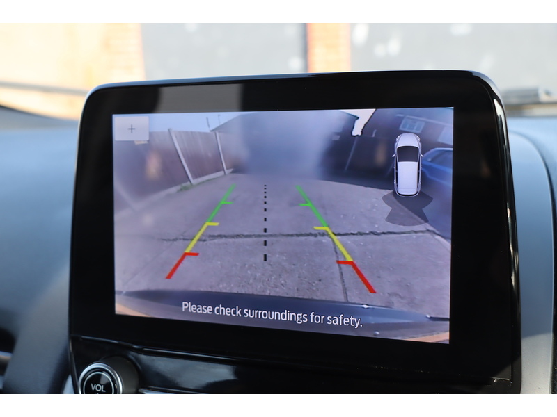 Ford 1.0T ECOBOOST GPF ST-LINE SUV 5DR PETROL MANUAL SAT NAV BLUETOOTH DAB STEREO PARKING AIDS JUST 1 OWNER FROM NEW ONLY 19000 MILES SH NO ULEZ CHARGE 72-74 Mitcham Road