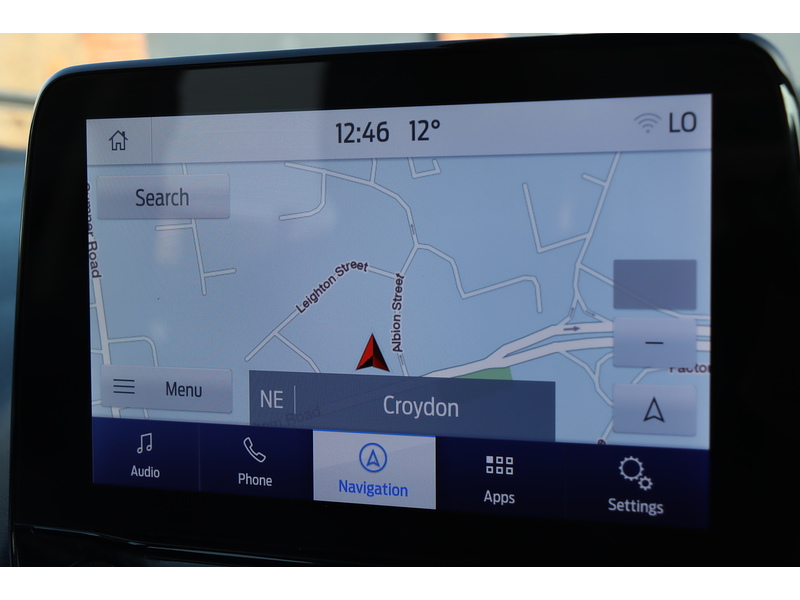 Ford 1.0T ECOBOOST GPF ST-LINE SUV 5DR PETROL MANUAL SAT NAV BLUETOOTH DAB STEREO PARKING AIDS JUST 1 OWNER FROM NEW ONLY 19000 MILES SH NO ULEZ CHARGE 72-74 Mitcham Road