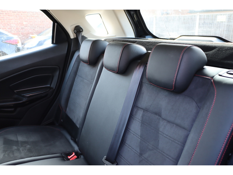 Ford 1.0T ECOBOOST GPF ST-LINE SUV 5DR PETROL MANUAL SAT NAV BLUETOOTH DAB STEREO PARKING AIDS JUST 1 OWNER FROM NEW ONLY 19000 MILES SH NO ULEZ CHARGE 72-74 Mitcham Road