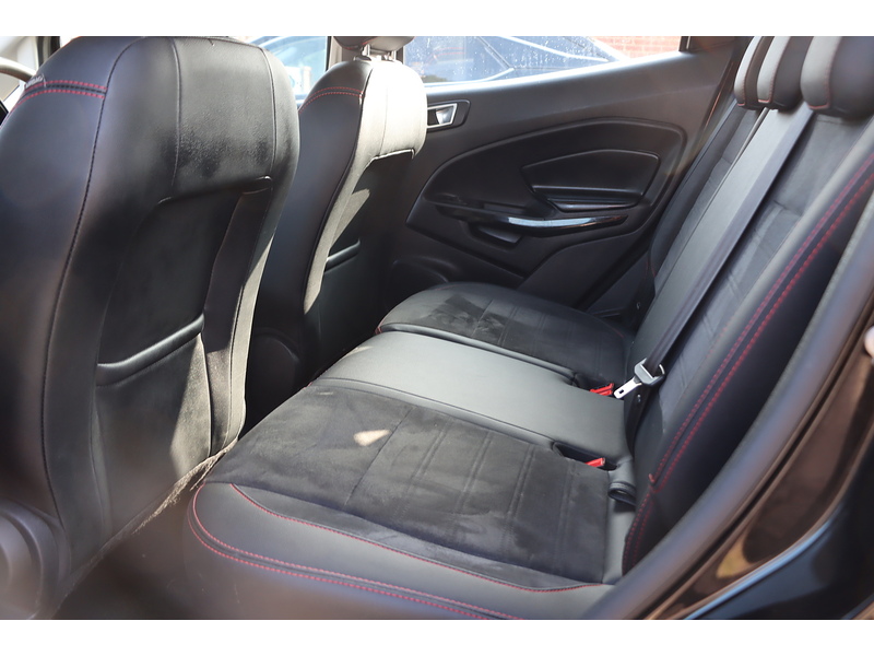 Ford 1.0T ECOBOOST GPF ST-LINE SUV 5DR PETROL MANUAL SAT NAV BLUETOOTH DAB STEREO PARKING AIDS JUST 1 OWNER FROM NEW ONLY 19000 MILES SH NO ULEZ CHARGE 72-74 Mitcham Road