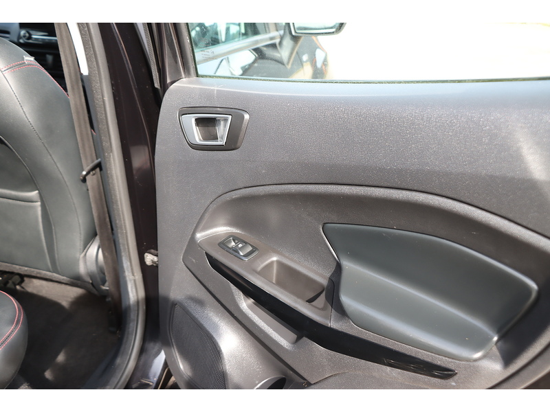 Ford 1.0T ECOBOOST GPF ST-LINE SUV 5DR PETROL MANUAL SAT NAV BLUETOOTH DAB STEREO PARKING AIDS JUST 1 OWNER FROM NEW ONLY 19000 MILES SH NO ULEZ CHARGE 72-74 Mitcham Road