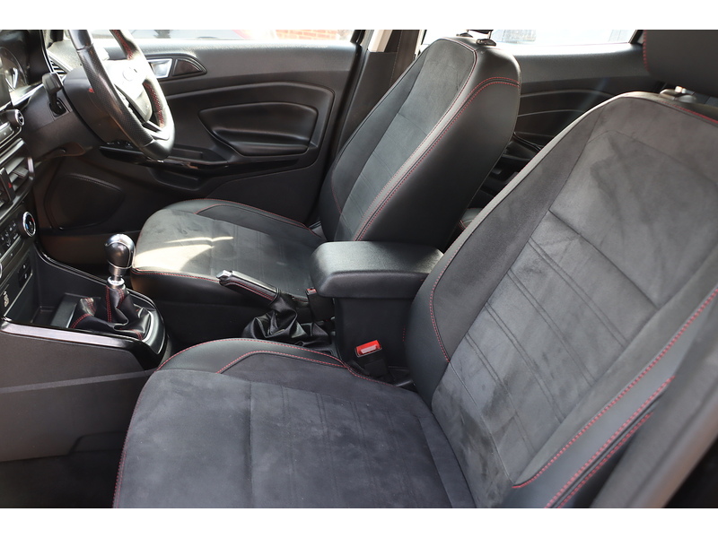 Ford 1.0T ECOBOOST GPF ST-LINE SUV 5DR PETROL MANUAL SAT NAV BLUETOOTH DAB STEREO PARKING AIDS JUST 1 OWNER FROM NEW ONLY 19000 MILES SH NO ULEZ CHARGE 72-74 Mitcham Road