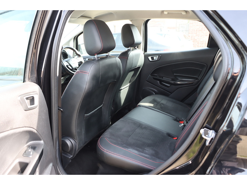 Ford 1.0T ECOBOOST GPF ST-LINE SUV 5DR PETROL MANUAL SAT NAV BLUETOOTH DAB STEREO PARKING AIDS JUST 1 OWNER FROM NEW ONLY 19000 MILES SH NO ULEZ CHARGE 72-74 Mitcham Road