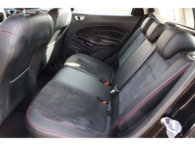 Ford 1.0T ECOBOOST GPF ST-LINE SUV 5DR PETROL MANUAL SAT NAV BLUETOOTH DAB STEREO PARKING AIDS JUST 1 OWNER FROM NEW ONLY 19000 MILES SH NO ULEZ CHARGE 72-74 Mitcham Road